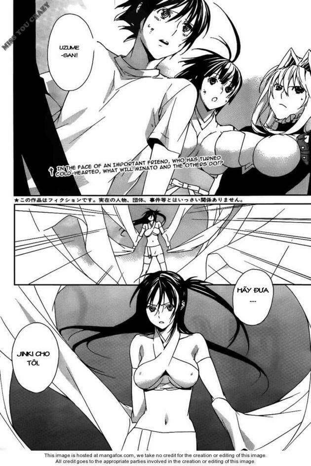 sekirei chapter 96 4