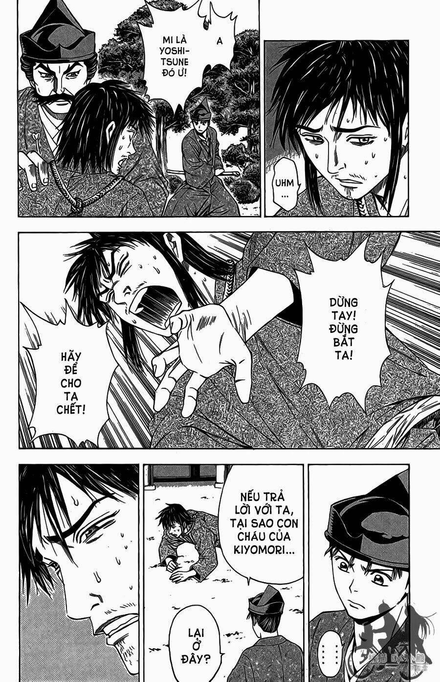 thiếu niên vương phần 2 chapter 61.2 17