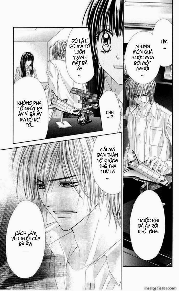 kyou, koi wo hajimemasu - mộng mơ đầu đời chapter 65 18