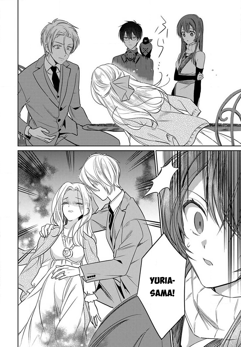 nàng ninja muốn tận tâm cống hiến chapter 18.2 19