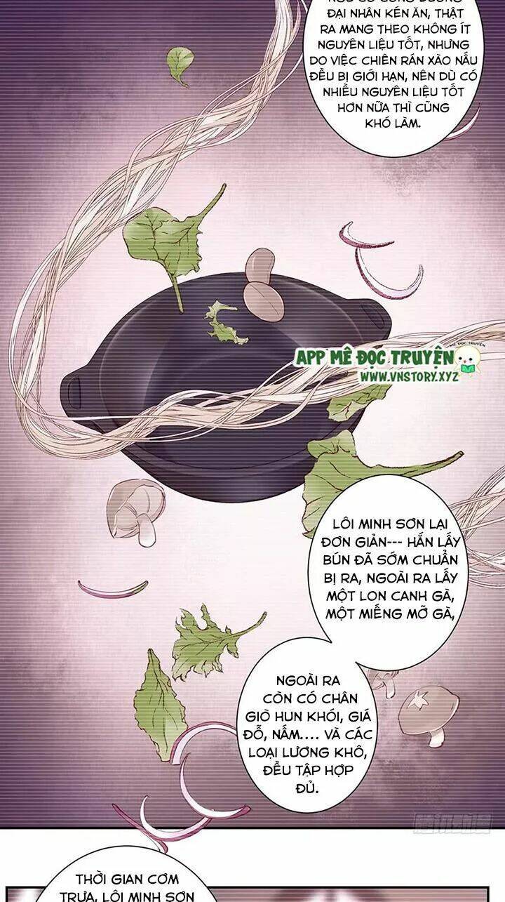 hoàng hậu ương bướng chapter 127 19