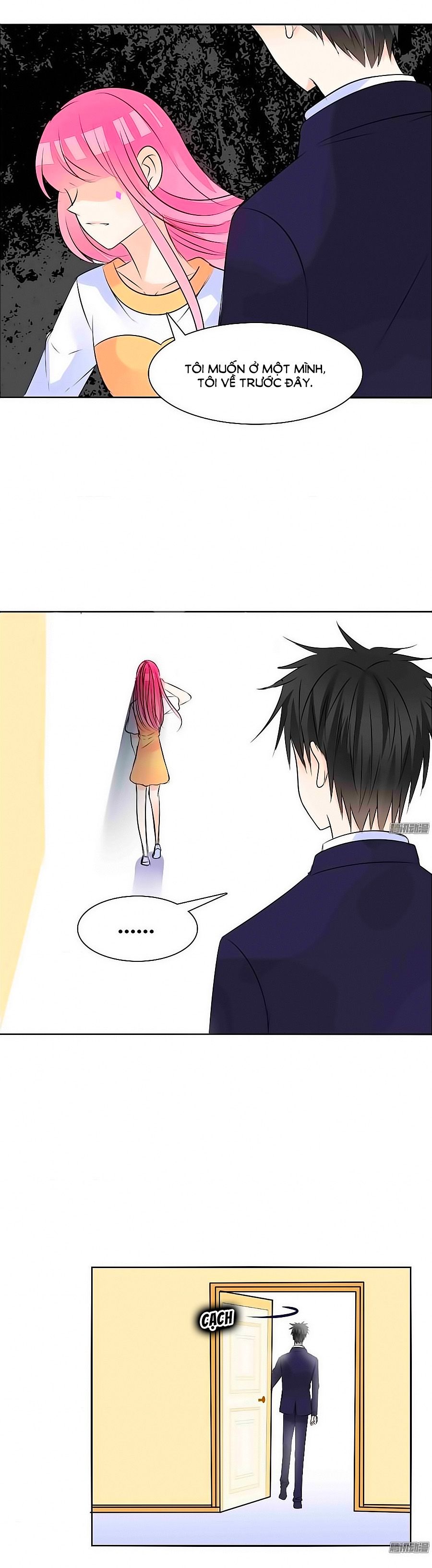 công chúa nữ vương mệnh chapter 46 6