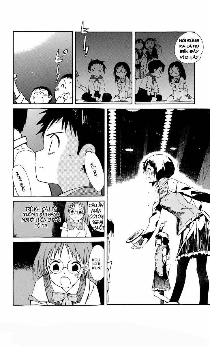 hitoribocchi no chikyuu shinryaku chapter 13 36