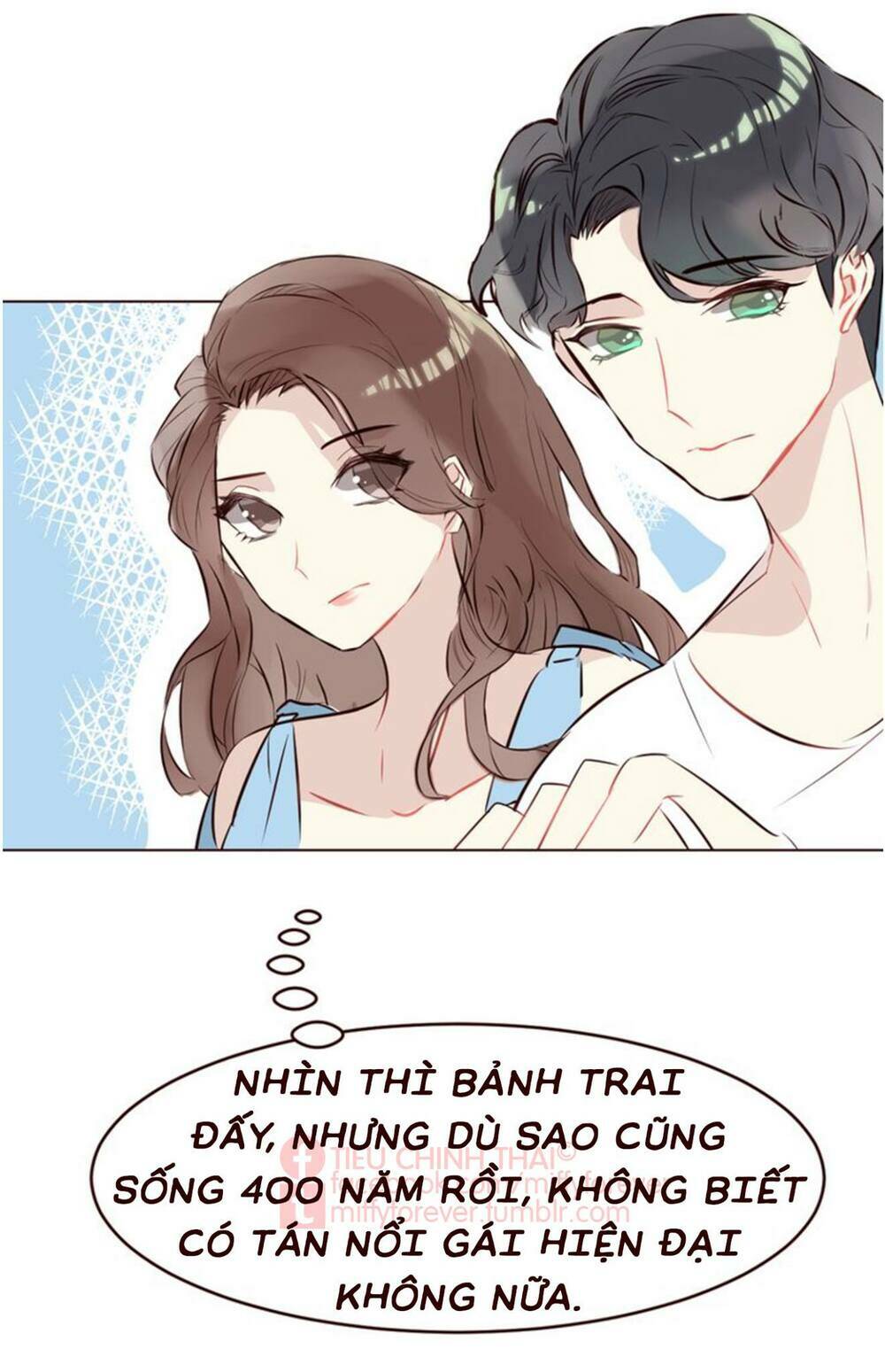 bạn trai xương rồng chapter 3 29