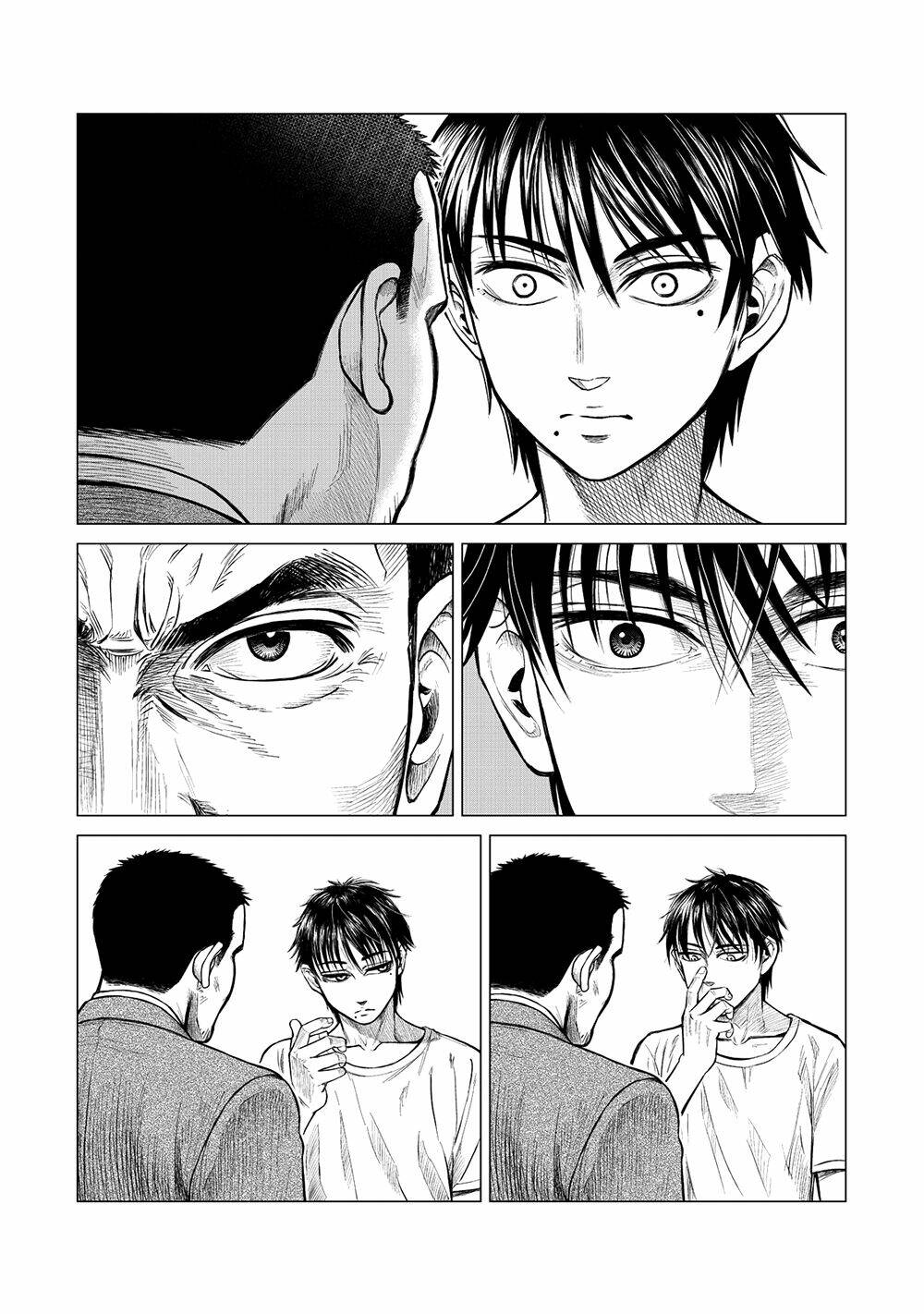 parasyte reversi chapter 5 7