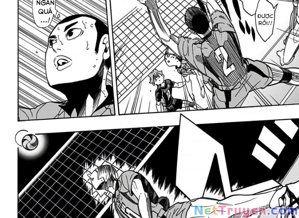 vua bóng chuyền chapter 296 7