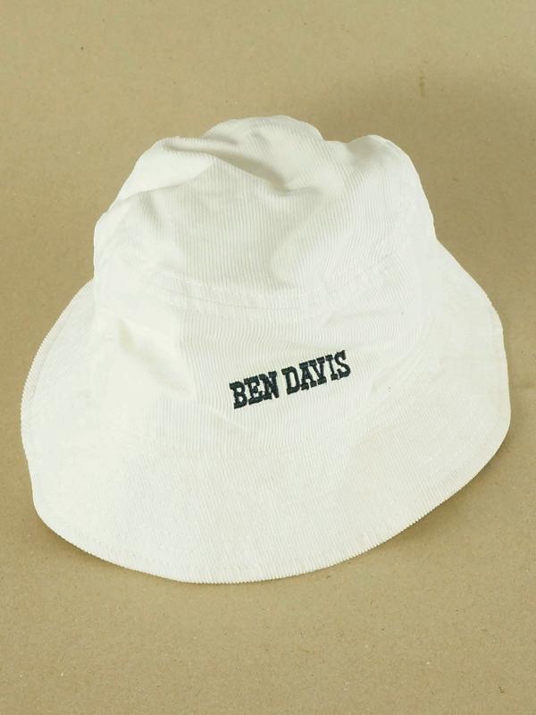 NÓN Bucket Tai Bèo Ben Davis Twill Bucket Hat