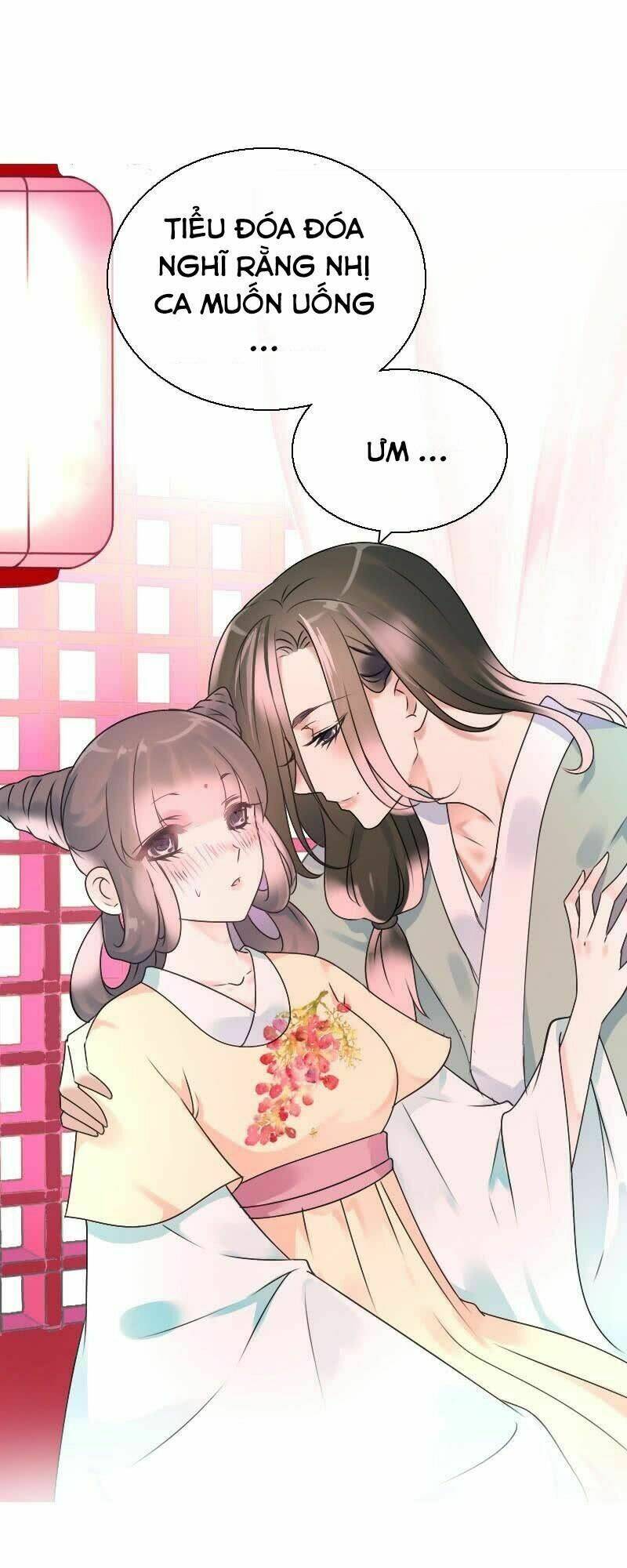 điền viên mật sủng: cô vợ nóng bỏng chapter 72 32