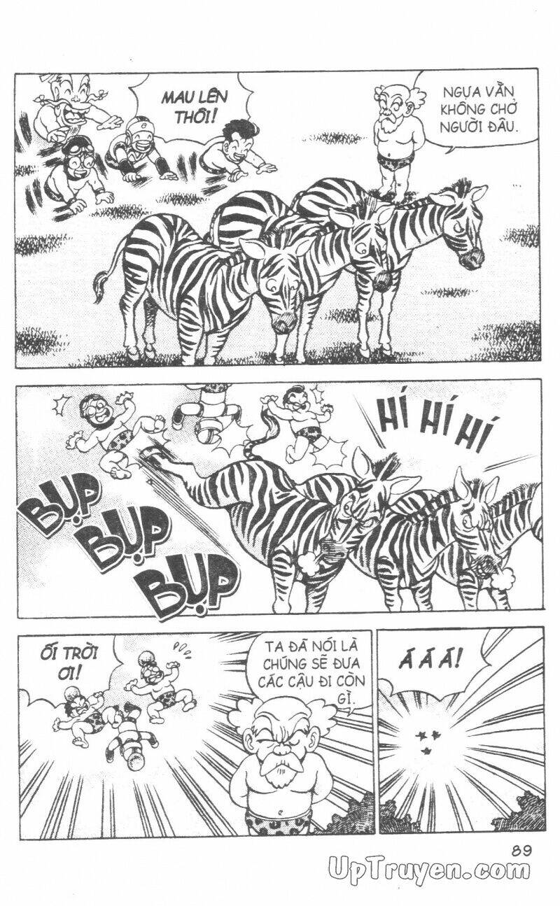 đội quân nhí nhố chapter 33 91