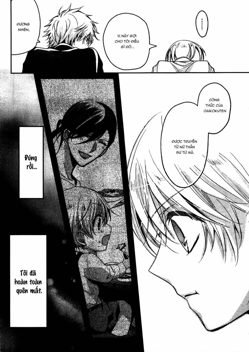 shichifuku mafia chapter 2 21