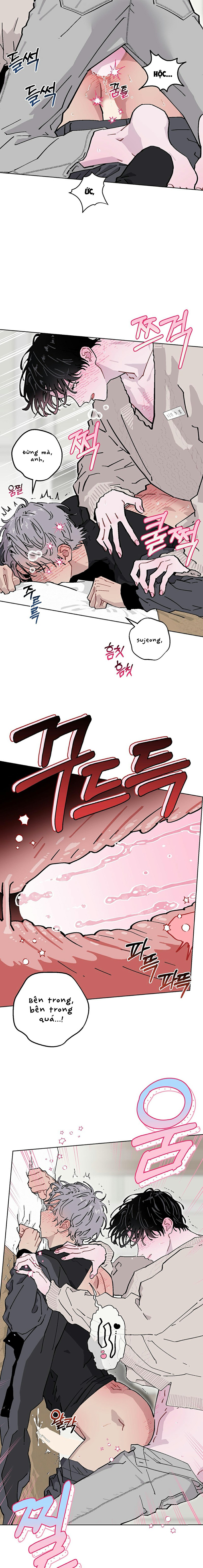 esper một nửa đặc biệt của tôi chapter 7 14