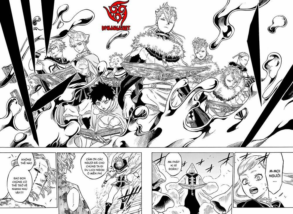 black clover - pháp sư không phép thuật chapter 34 13