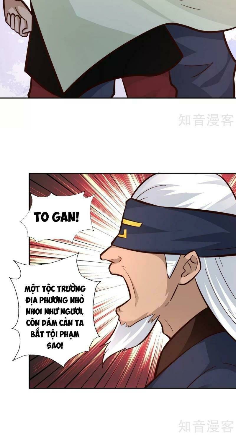 võ linh kiếm tôn chapter 98 24