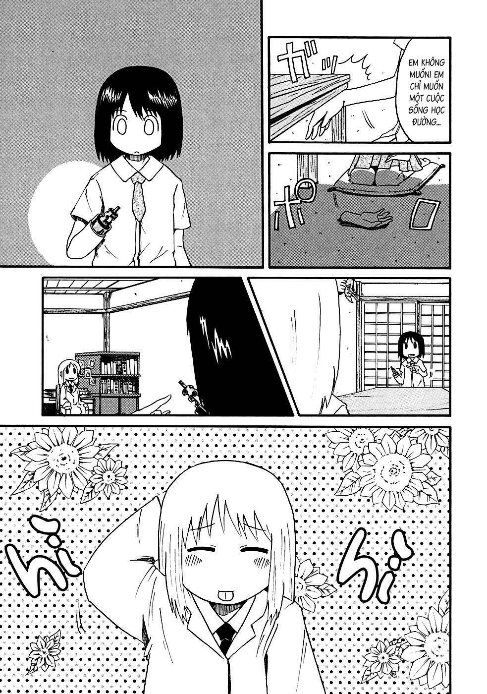 nichijou chapter 4 3