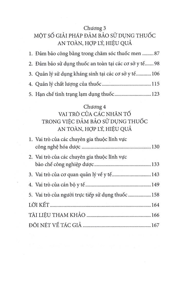 Dược Xã Hội - Sử Dụng Thuốc An Toàn, Hợp Lý, Hiệu Quả