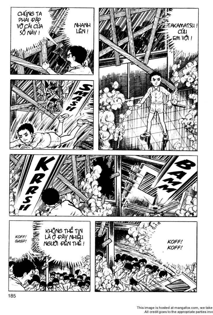 drifting classroom chapter 22 20