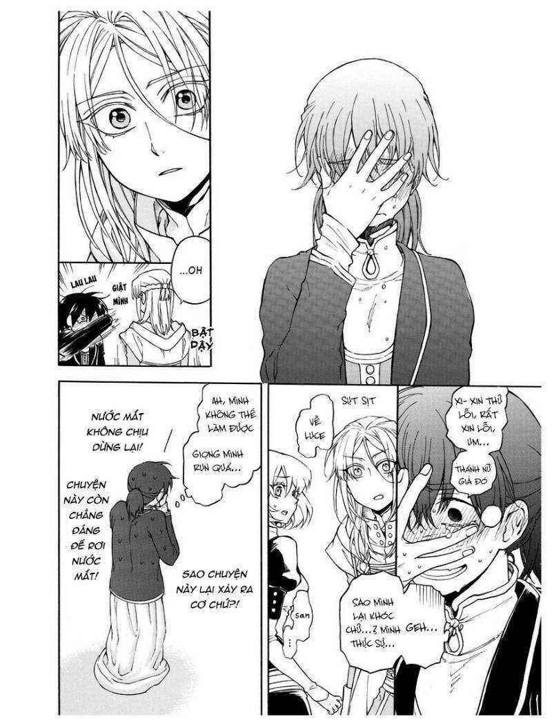 +a no tachiichi chapter 11 15