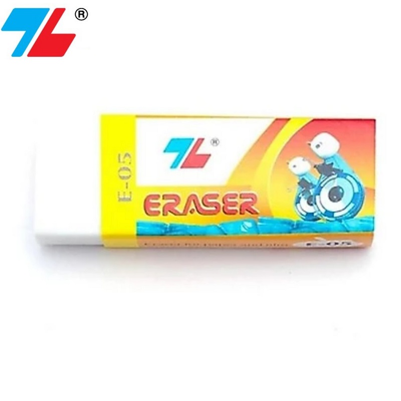 Gôm xóa chì Thiên Long E-05