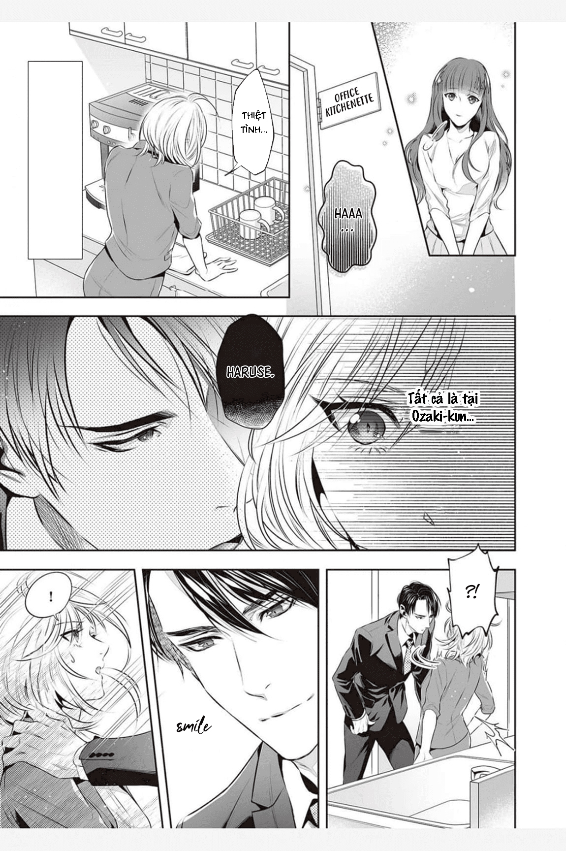 đừng hòng đi cho đến khi em thỏa mãn được tôi chapter 3.1 5