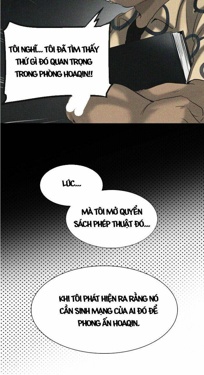 cuộc chiến trong tòa tháp chapter 267 13