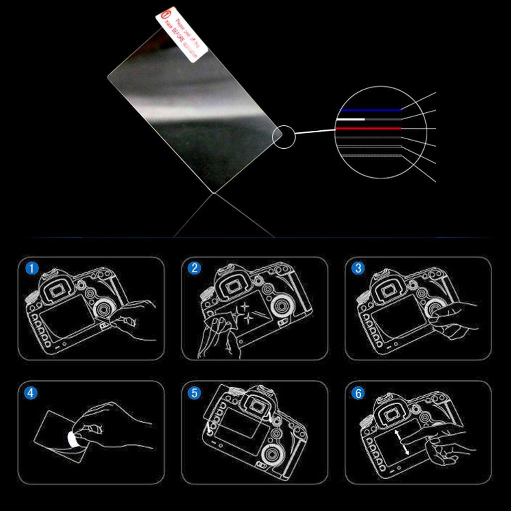 Tempered Glass Screen Protector Anti-scratch High Transparency for