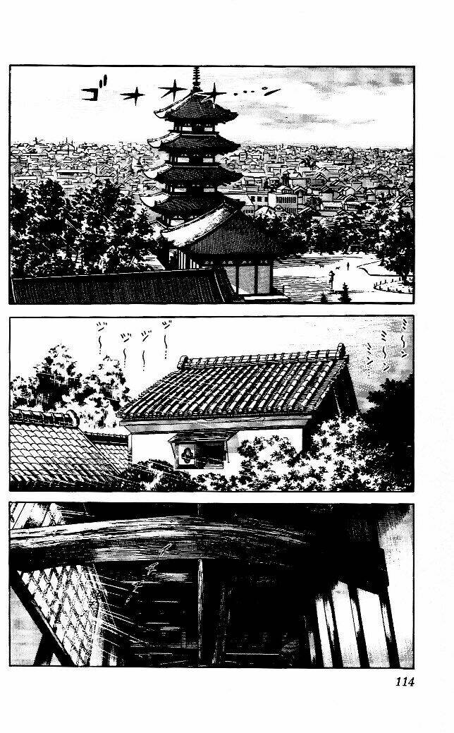 kiếm sĩ musashi chapter 162 2