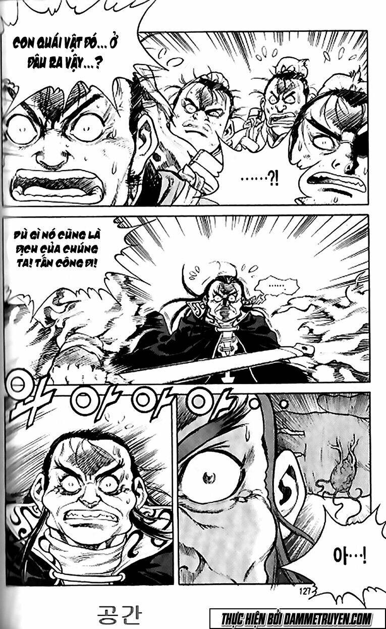 quái hiệp truyện chapter 35 21