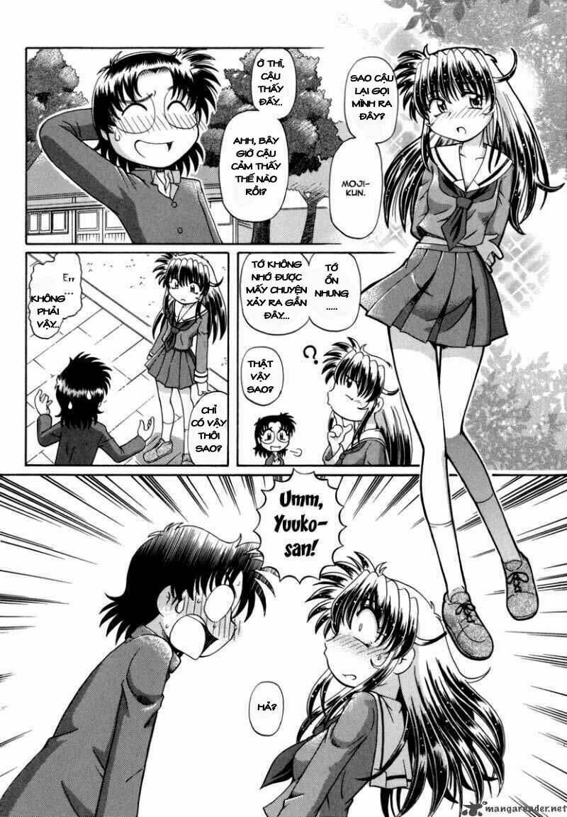 okitsune-sama dechu chapter 30 20