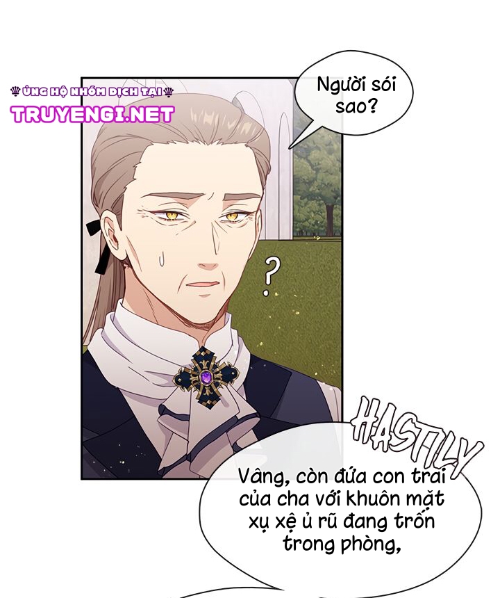 cẩn thận nữ phụ phản diện đấy! chapter 47 9