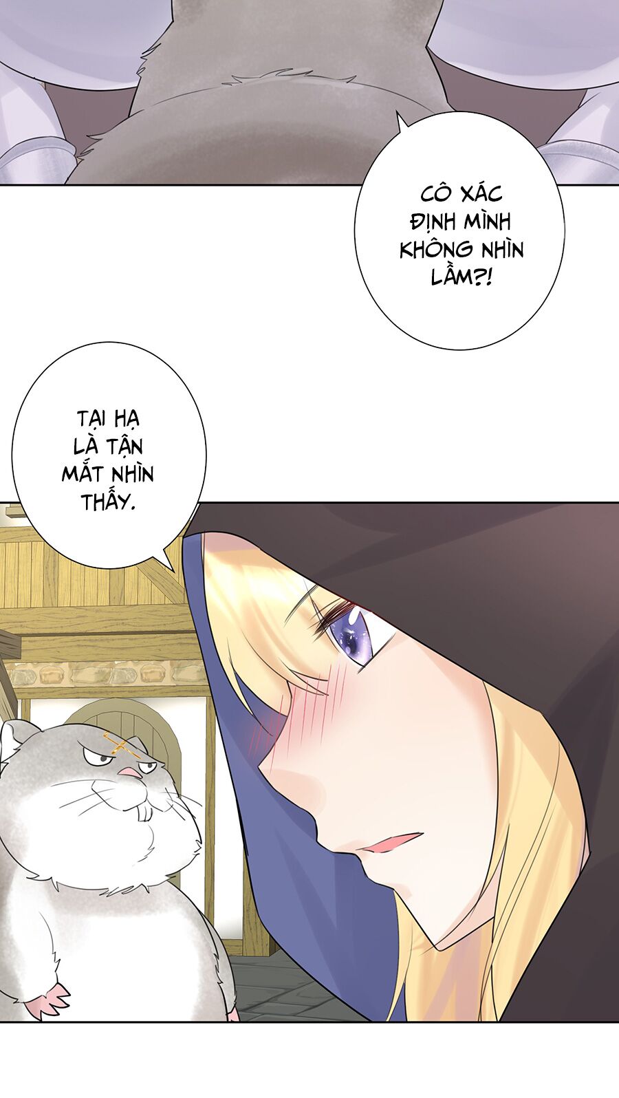 bản giáo chủ thân bất do kỷ chapter 6 23