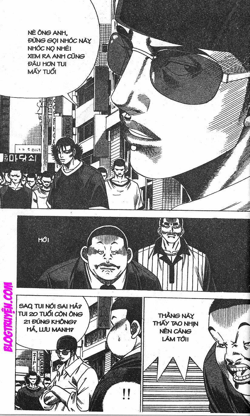 bitagi - anh chàng ngổ ngáo chapter 135 4