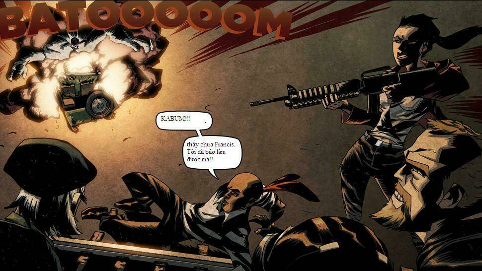 left 4 dead : the sacrifice chapter 3 38