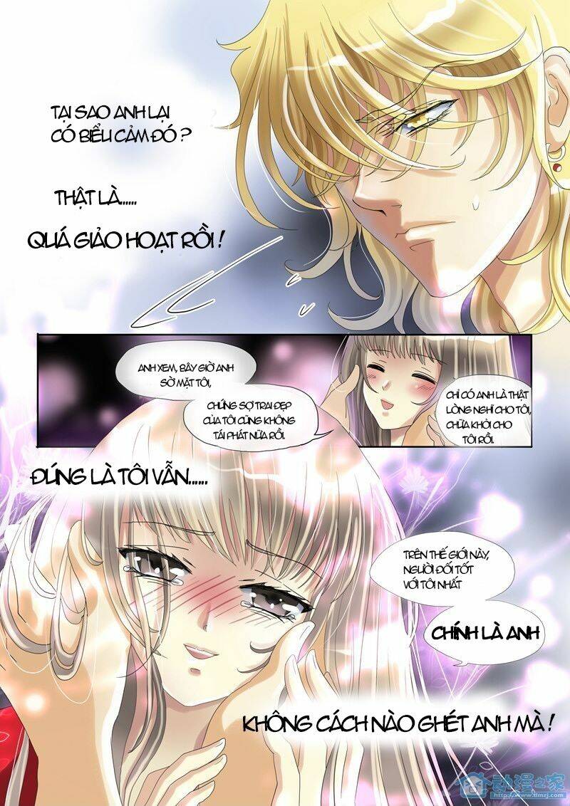 nữ thần nghèo khổ chapter 15 2