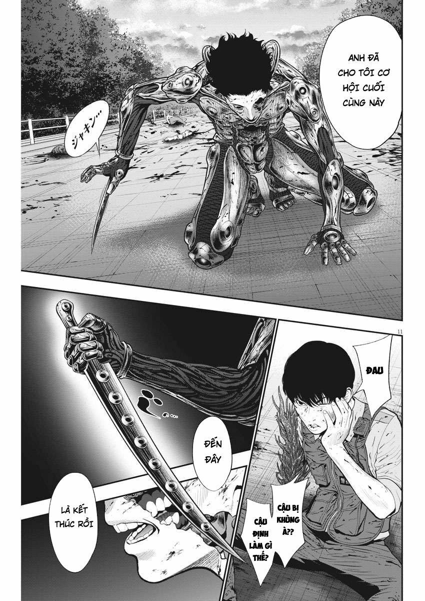 đọa nhân chapter 45 11
