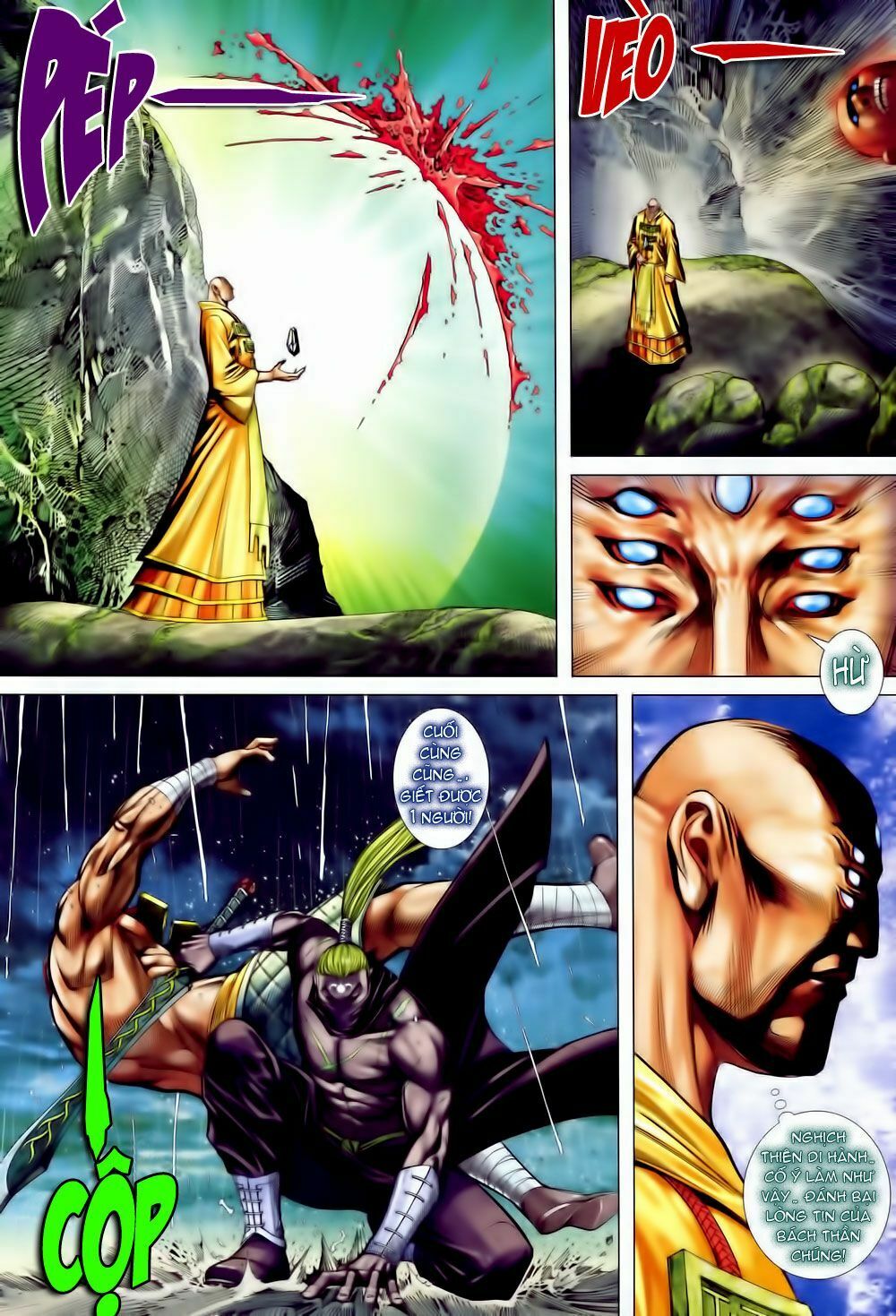 phong thần ký chapter 64 21