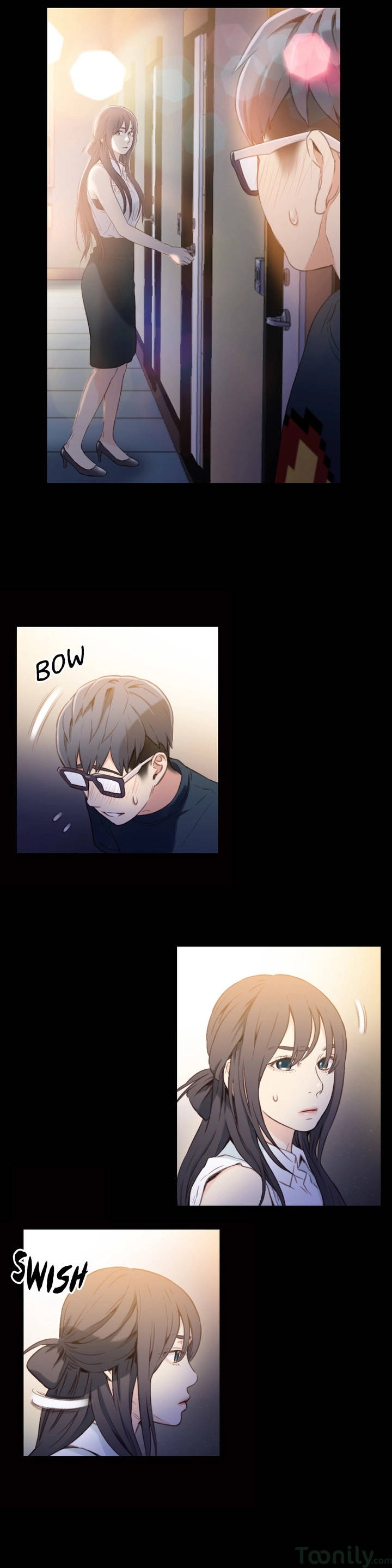 [raw] anh chàng ngọt ngào chapter 8 3