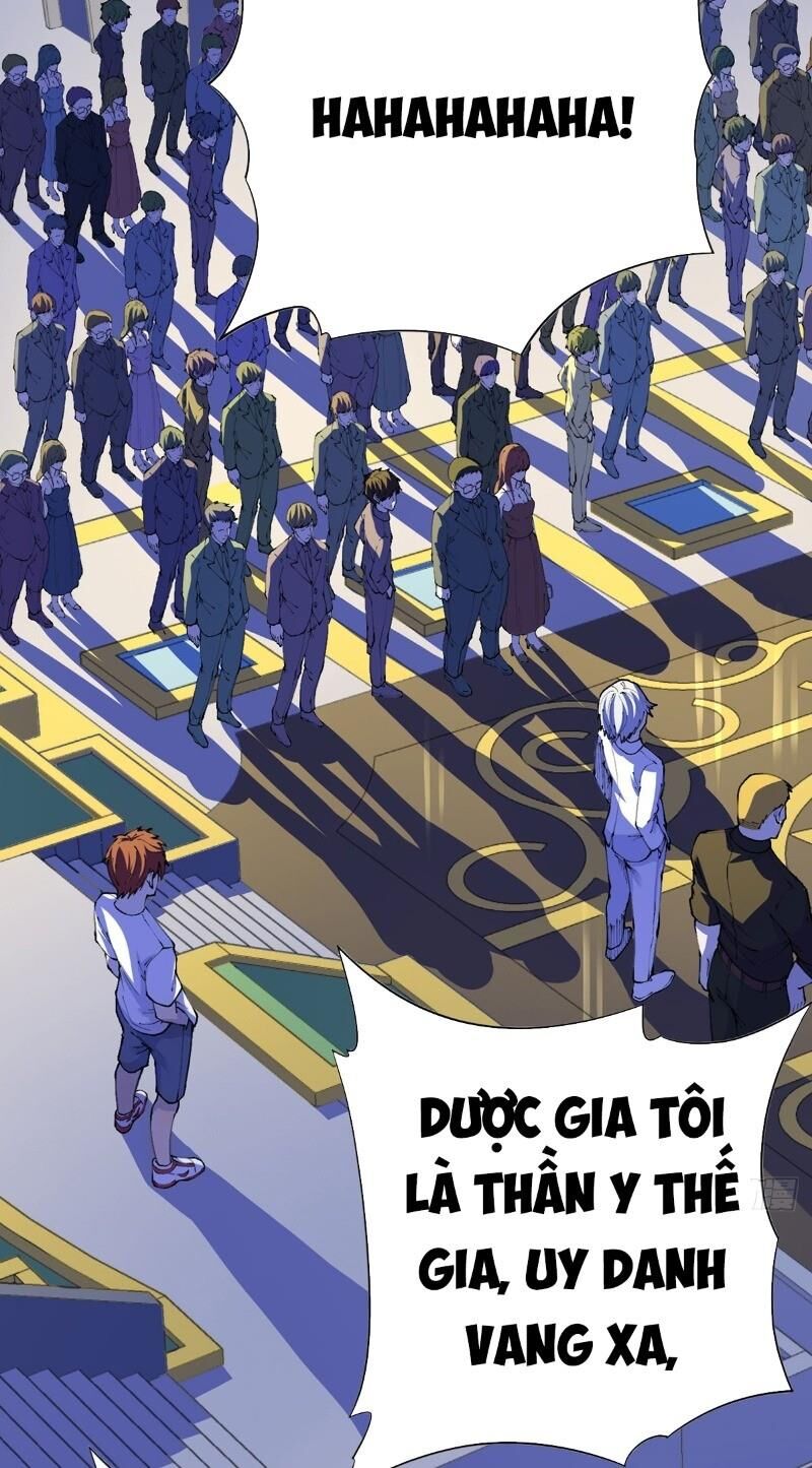 vương bài thần y chapter 23 34