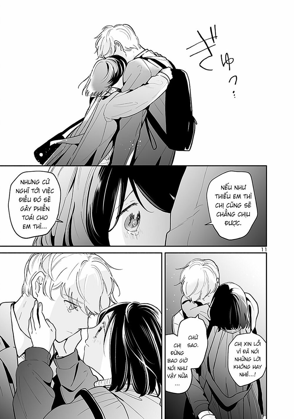 majo-senpai nippou chapter 41 11