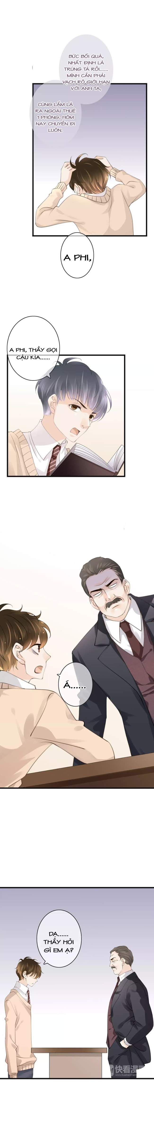Thiên Thần Không Có Tiết Tháo chapter 39 - Trang 2