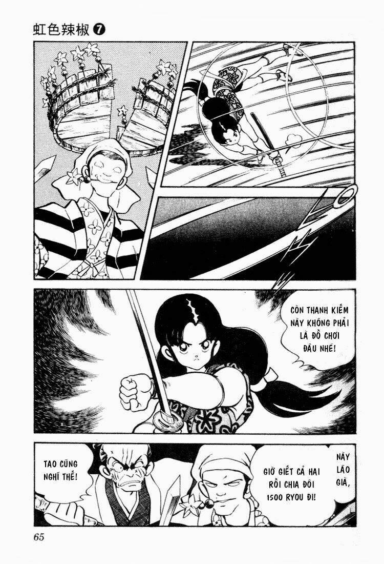 nijiiro togarashi - ớt bảy màu chapter 63 9