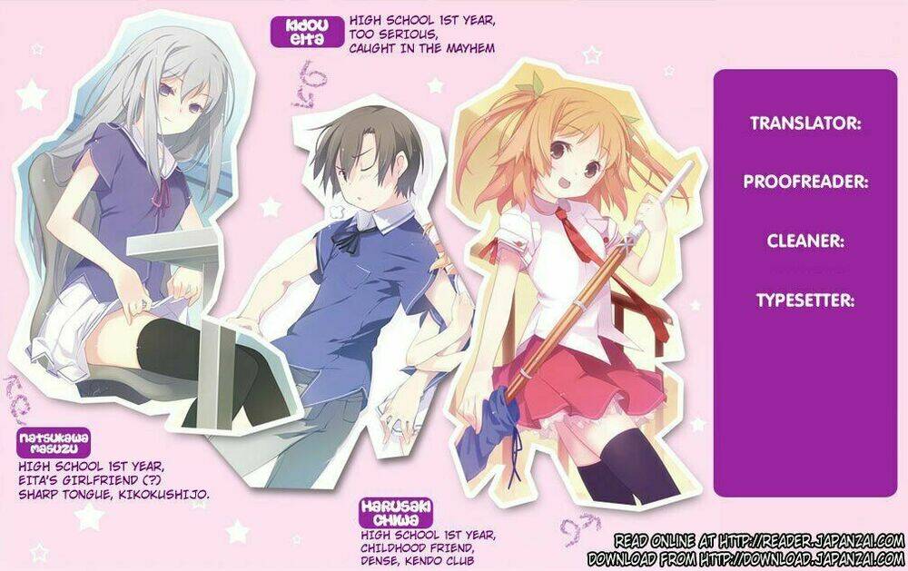 ore no kanojo to osananajimi ga shuraba sugiru chapter 28 39