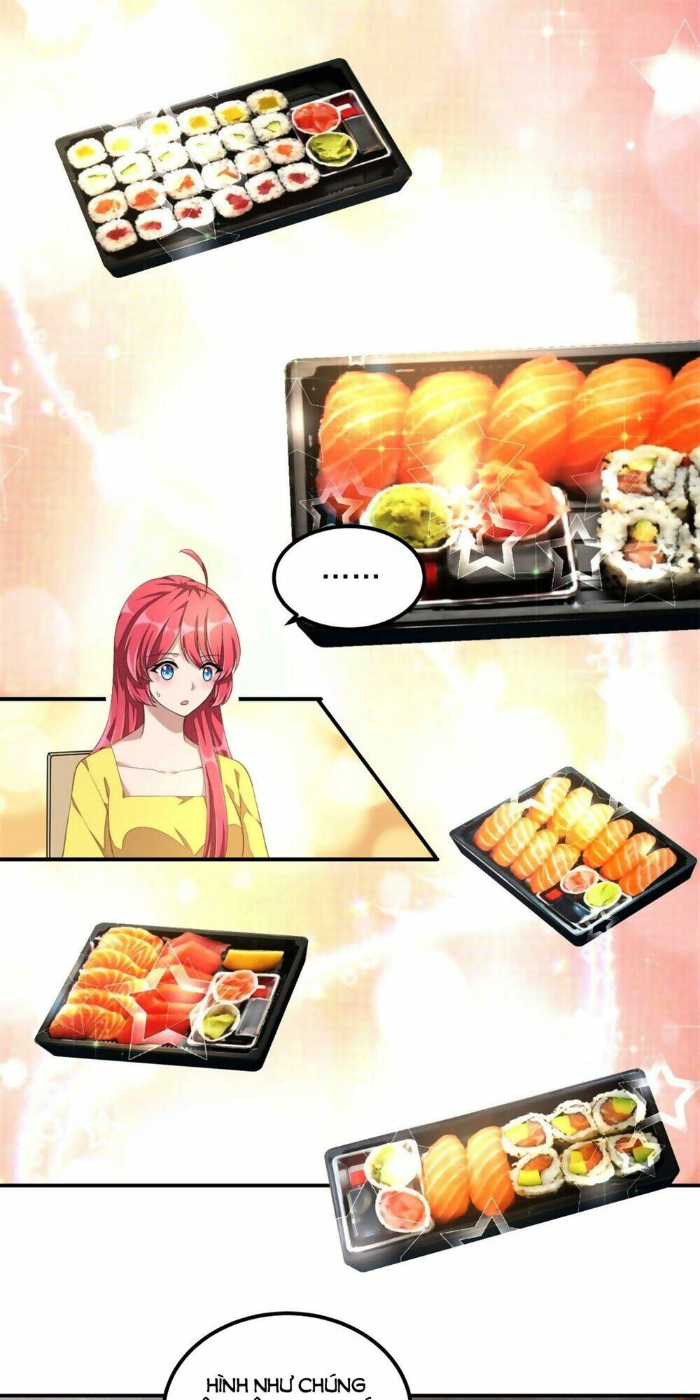 ông xã, em muốn ăn cho anh sạt nghiệp! chapter 15 1