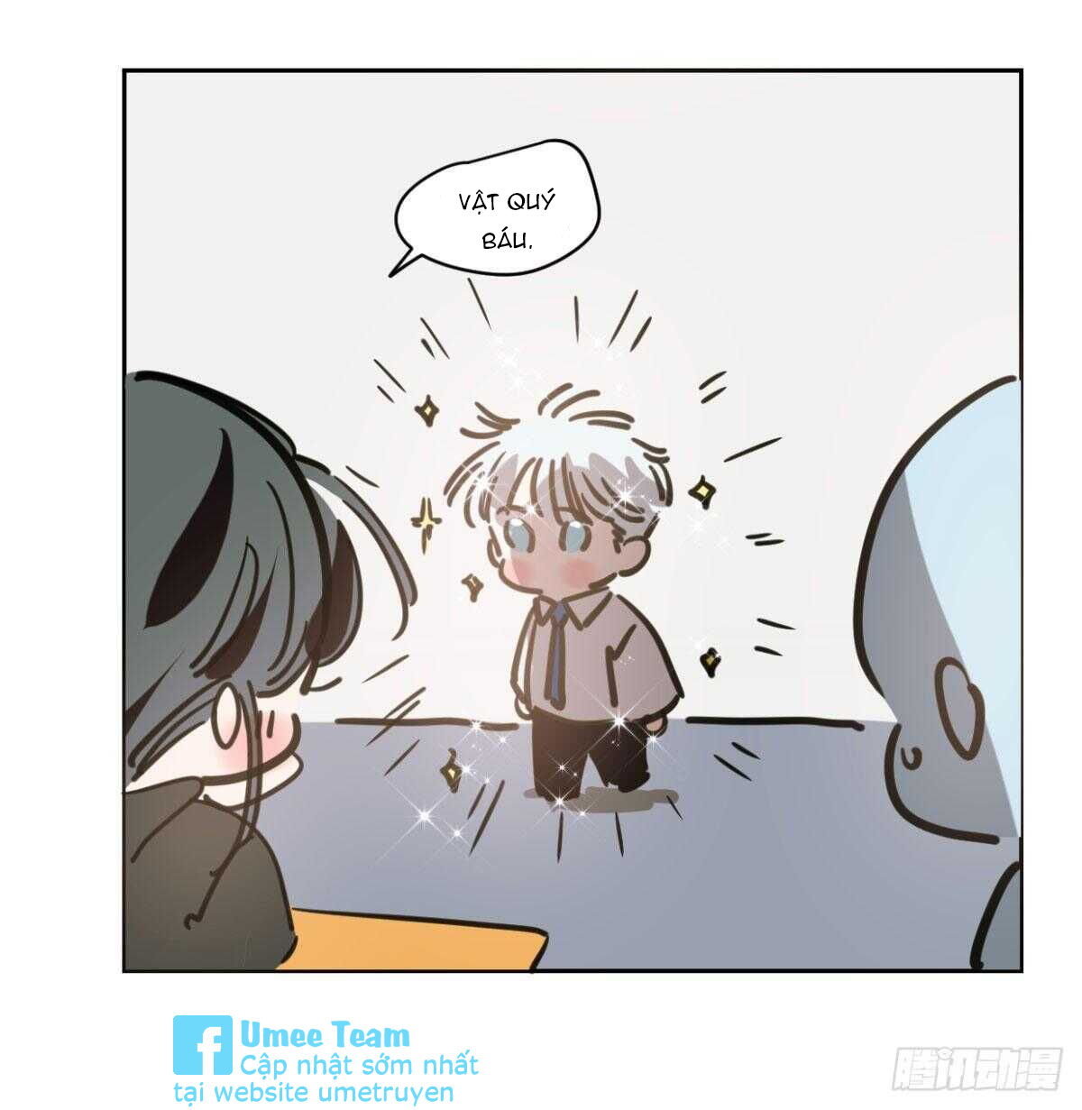 Bắt Lấy Ngao Ngao chapter 111 - Trang 66