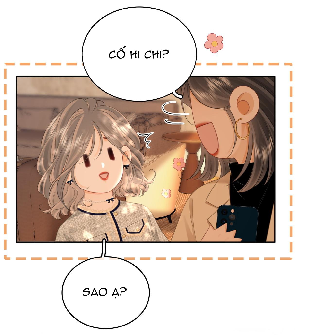 cố tiểu thư và khúc tiểu thư chapter 118 21