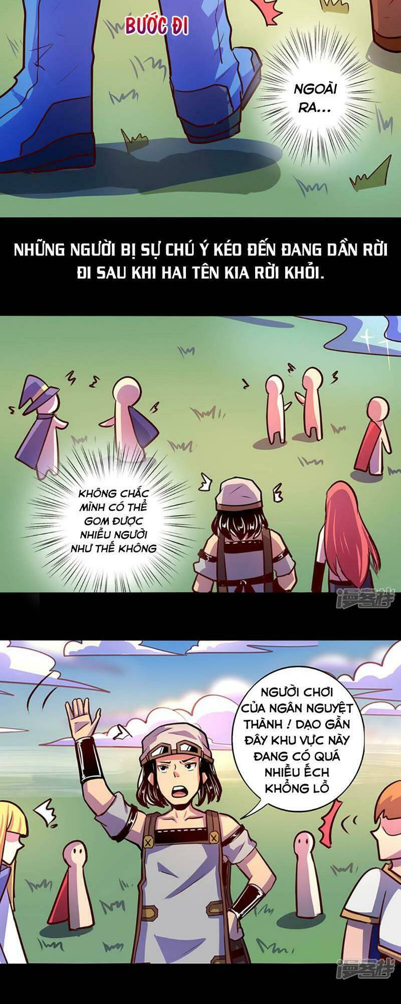 ta không phải là npc chapter 69 10