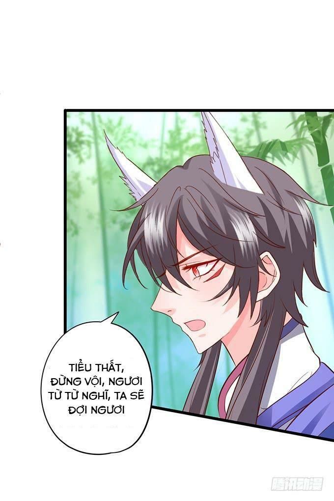 hồ tiên hung bạo chapter 134 5