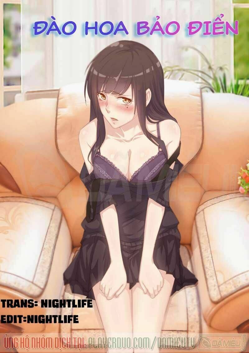 đào hoa bảo điển chapter 8 1