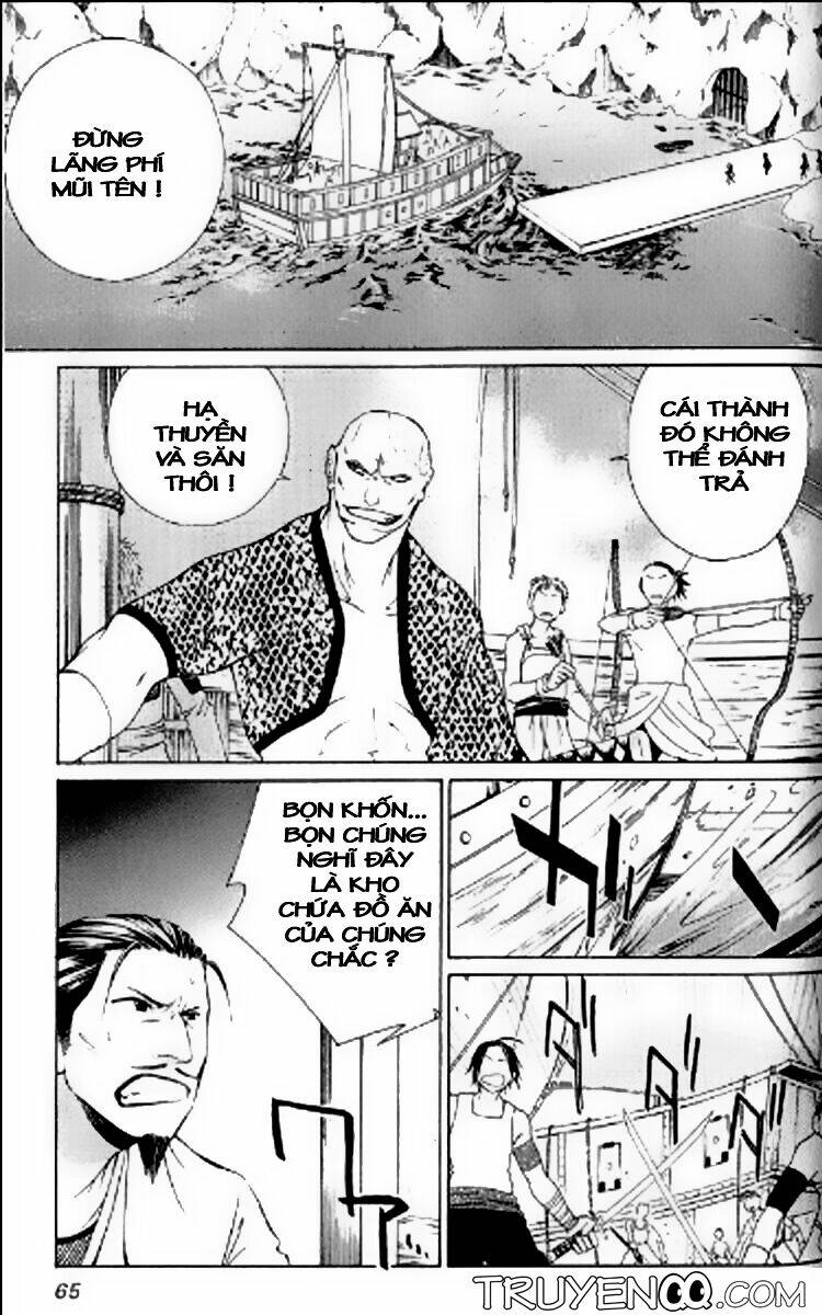 thần kiếm báo hiếu chapter 2 12