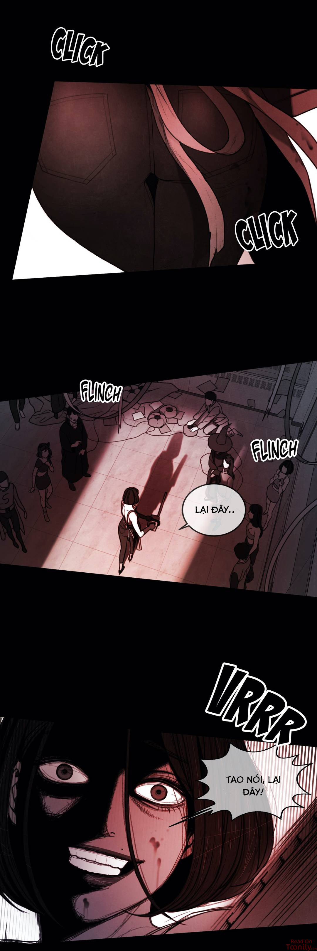 vẻ đẹp thu hút kẻ săn mồi chapter 1 53