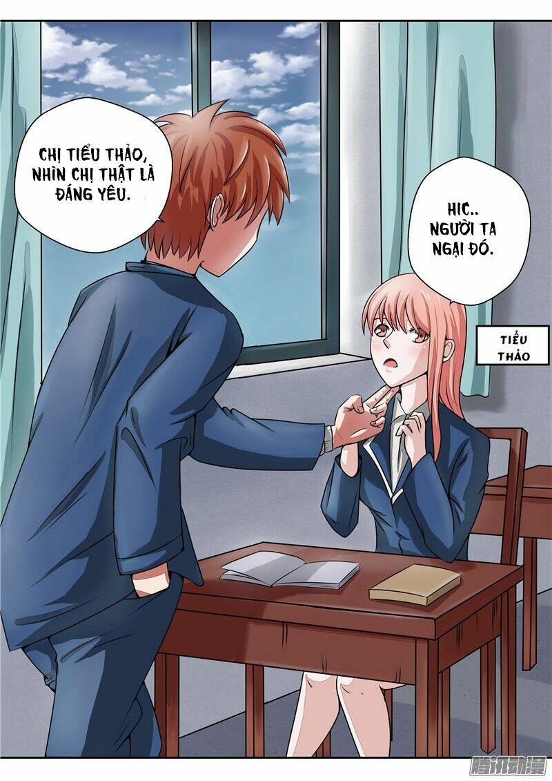 hiểm họa ô nhiễm nguồn nước chapter 34 14